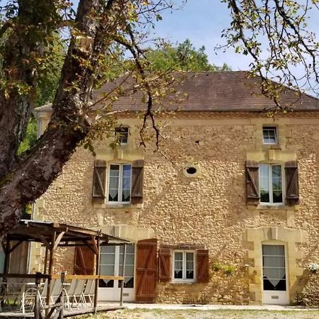 Moulin De L'Hoste Βίλα Larzac Εξωτερικό φωτογραφία