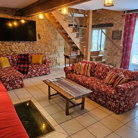 Moulin De L'Hoste Βίλα Larzac Εξωτερικό φωτογραφία