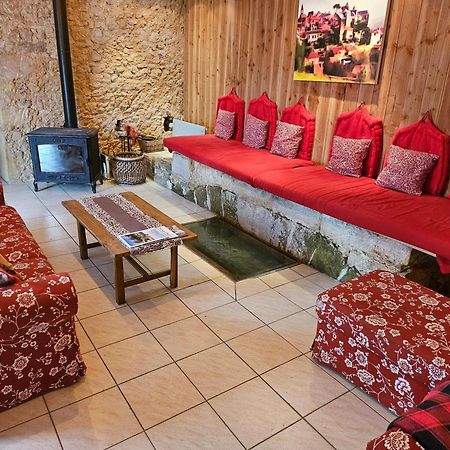 Moulin De L'Hoste Βίλα Larzac Εξωτερικό φωτογραφία