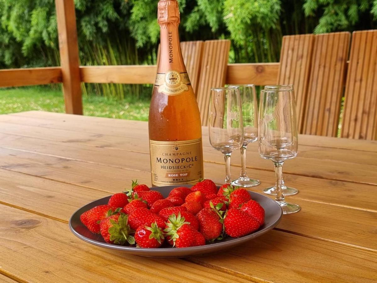 Moulin De L'Hoste Βίλα Larzac Εξωτερικό φωτογραφία