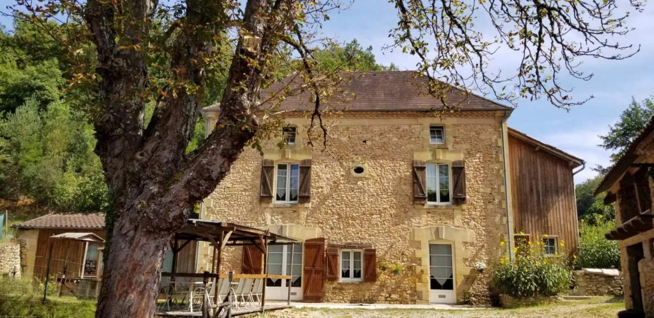 Moulin De L'Hoste Βίλα Larzac Εξωτερικό φωτογραφία