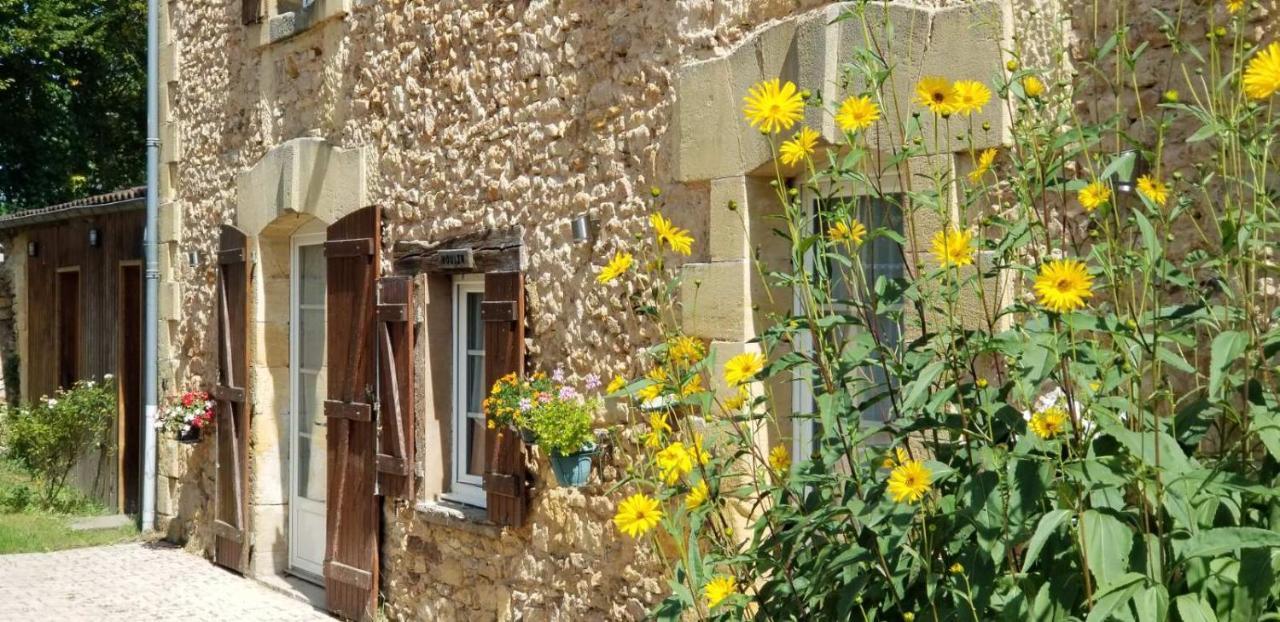 Moulin De L'Hoste Βίλα Larzac Εξωτερικό φωτογραφία