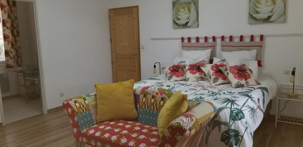 Moulin De L'Hoste Βίλα Larzac Εξωτερικό φωτογραφία