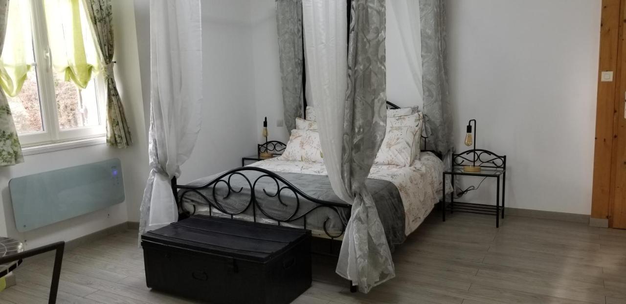 Moulin De L'Hoste Βίλα Larzac Εξωτερικό φωτογραφία