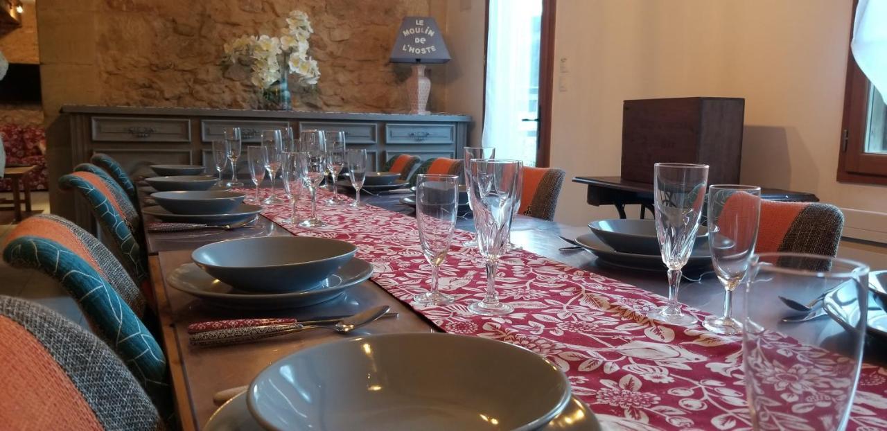 Moulin De L'Hoste Βίλα Larzac Εξωτερικό φωτογραφία