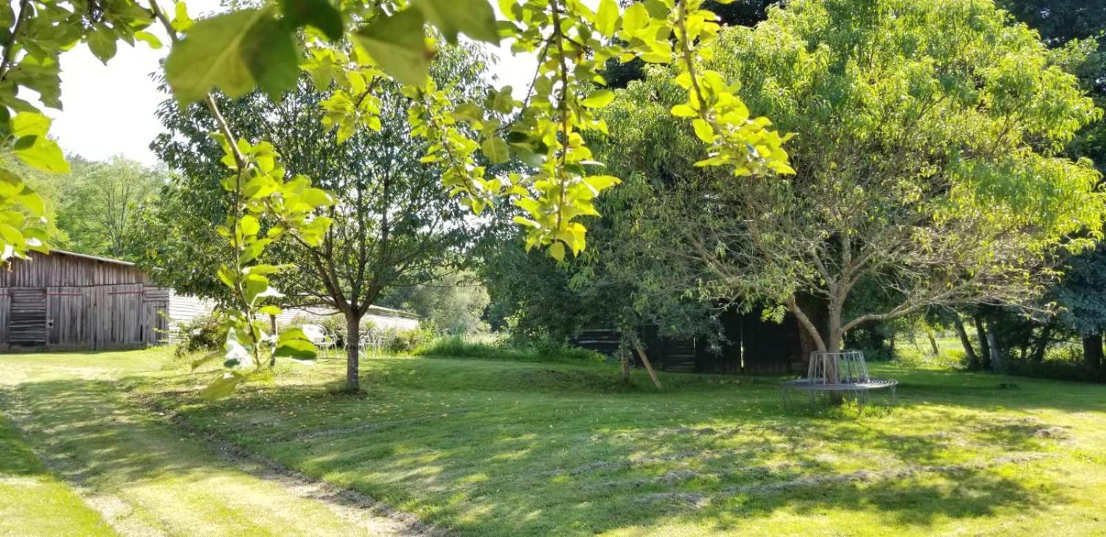 Moulin De L'Hoste Βίλα Larzac Εξωτερικό φωτογραφία