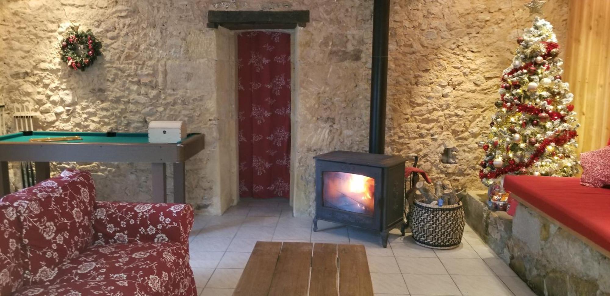 Moulin De L'Hoste Βίλα Larzac Εξωτερικό φωτογραφία