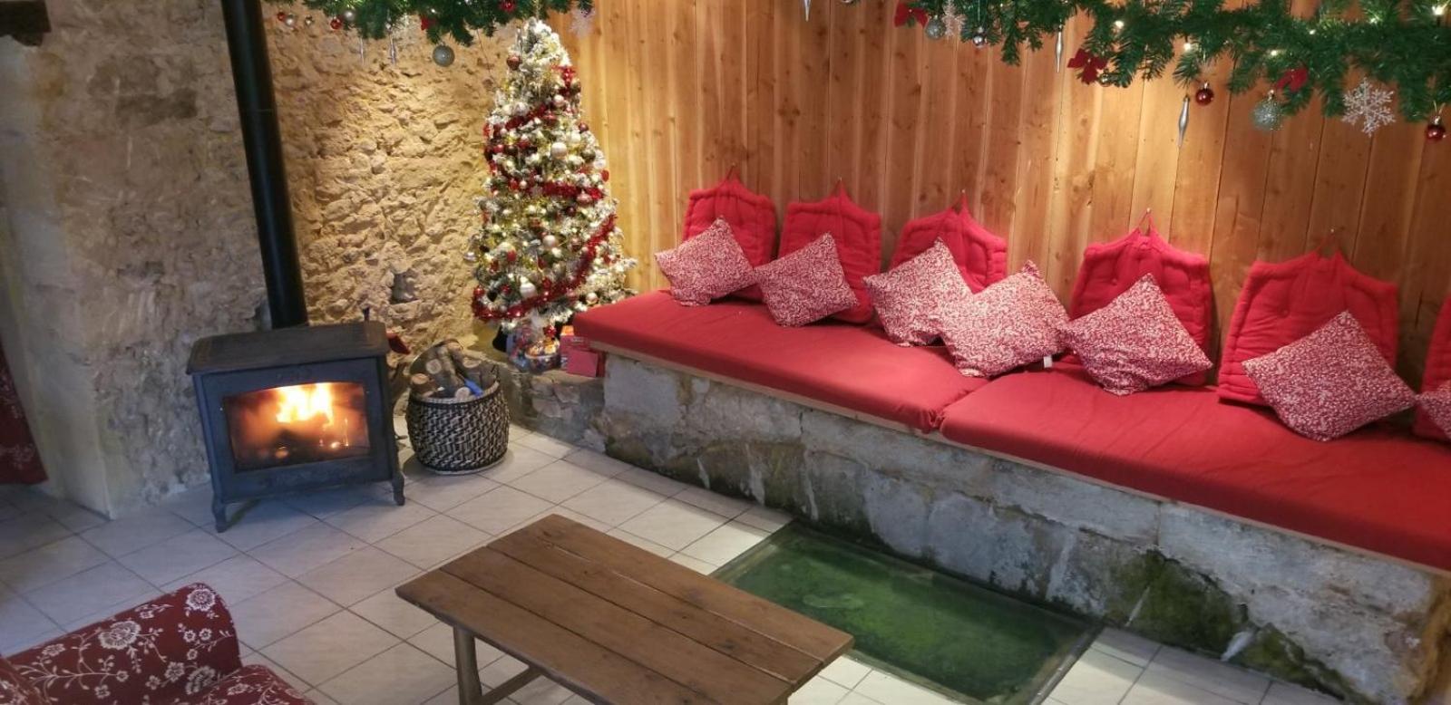 Moulin De L'Hoste Βίλα Larzac Εξωτερικό φωτογραφία