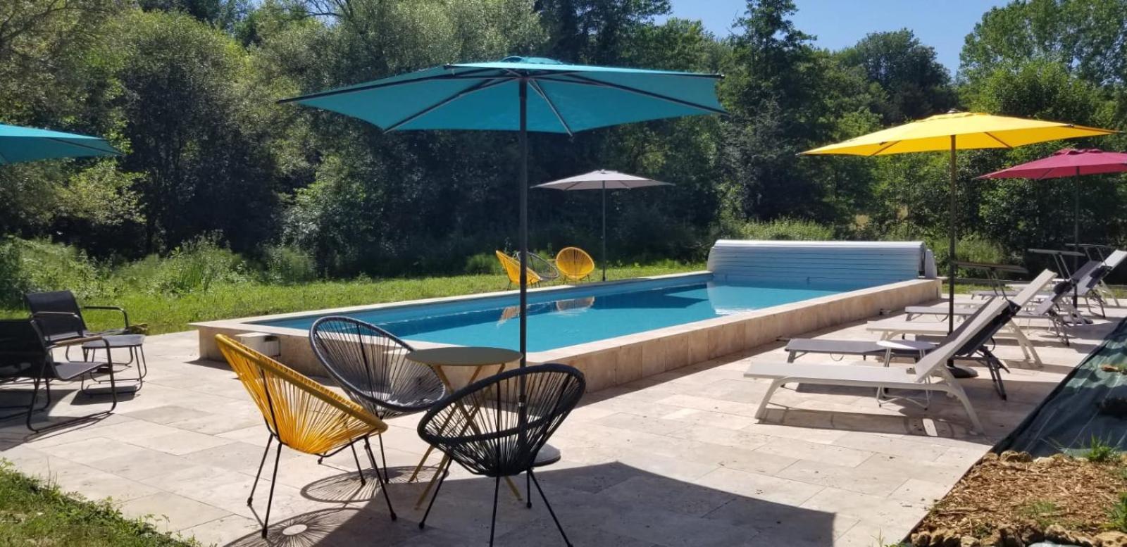 Moulin De L'Hoste Βίλα Larzac Εξωτερικό φωτογραφία