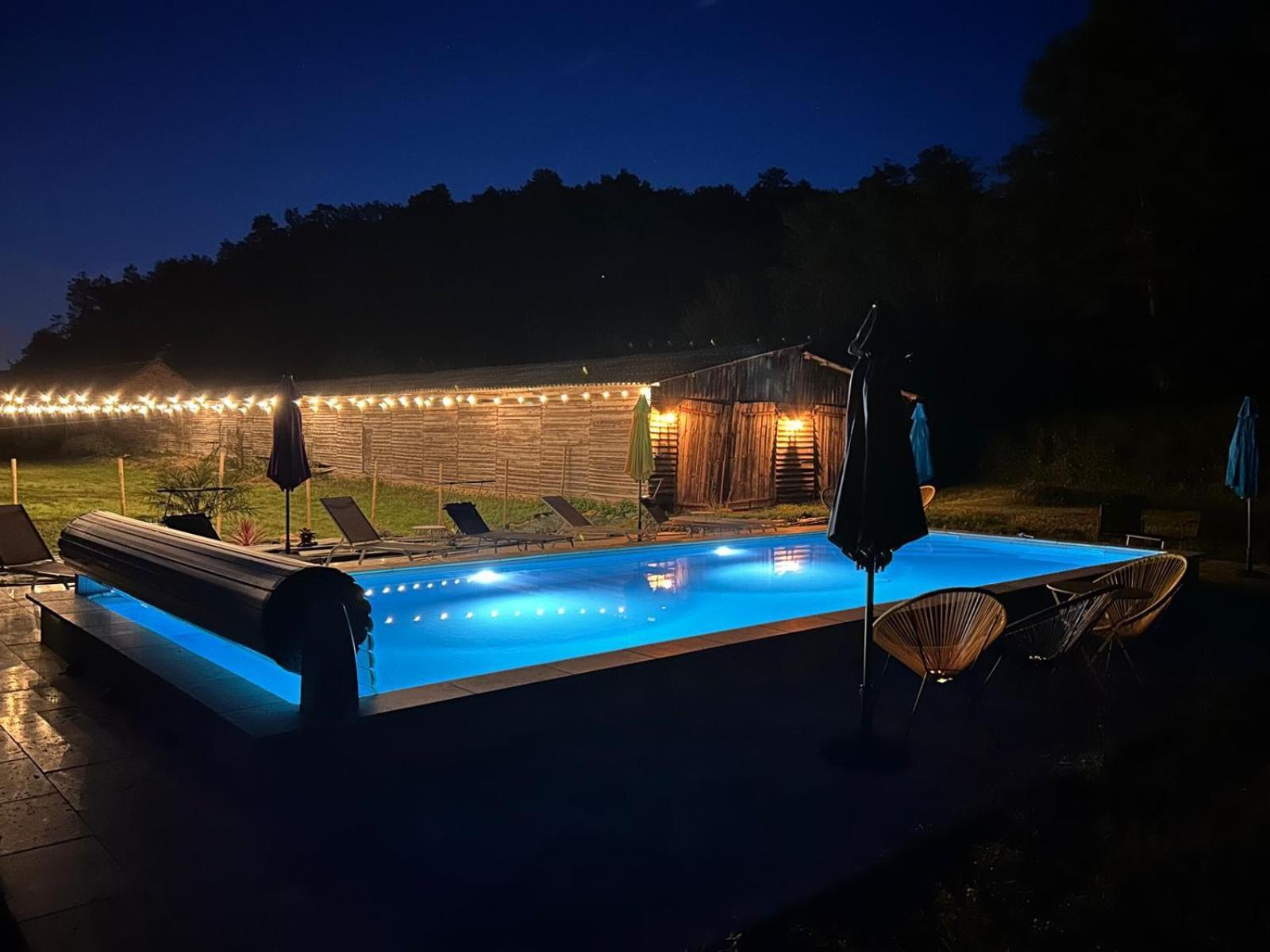 Moulin De L'Hoste Βίλα Larzac Εξωτερικό φωτογραφία