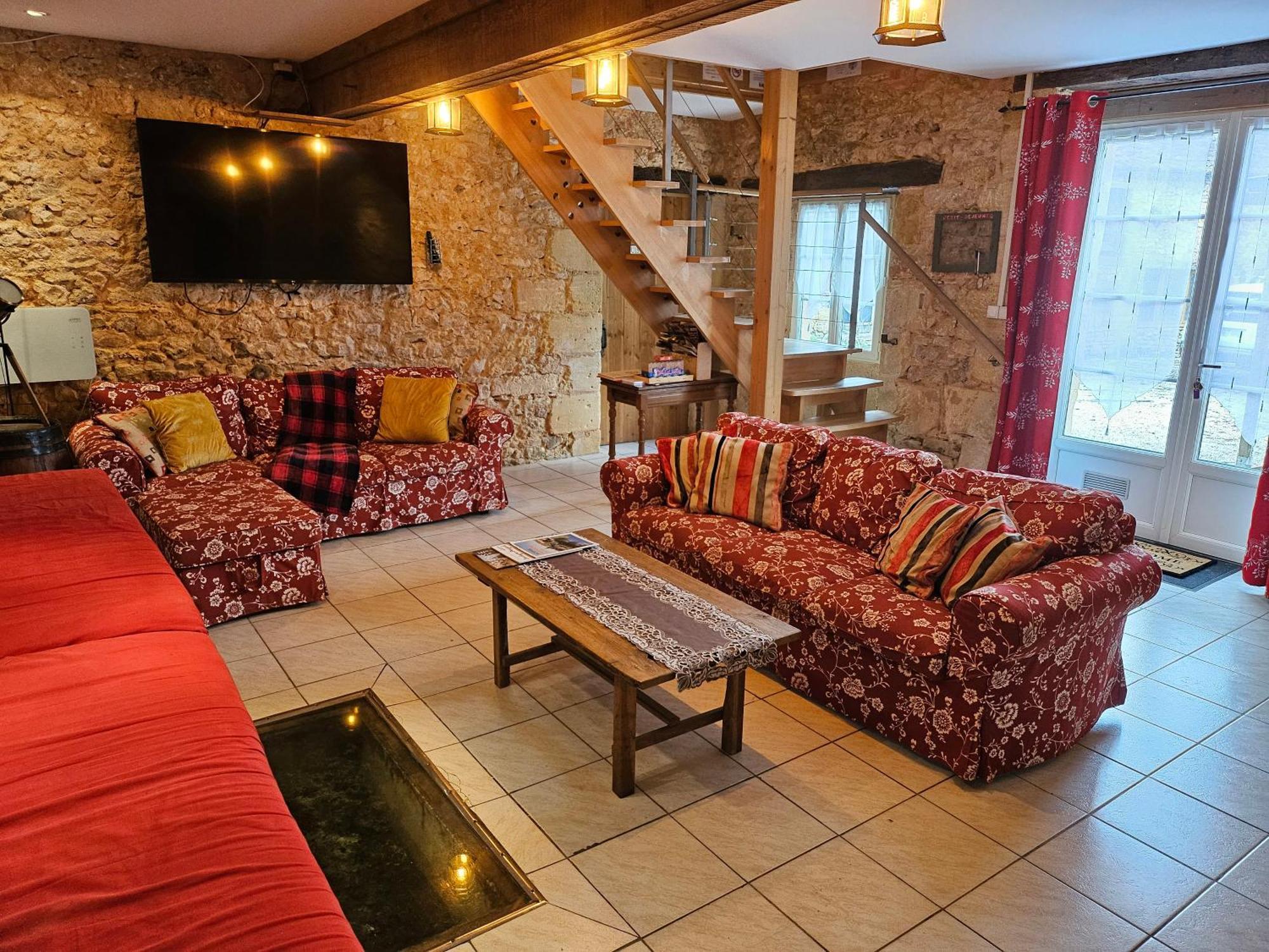 Moulin De L'Hoste Βίλα Larzac Εξωτερικό φωτογραφία