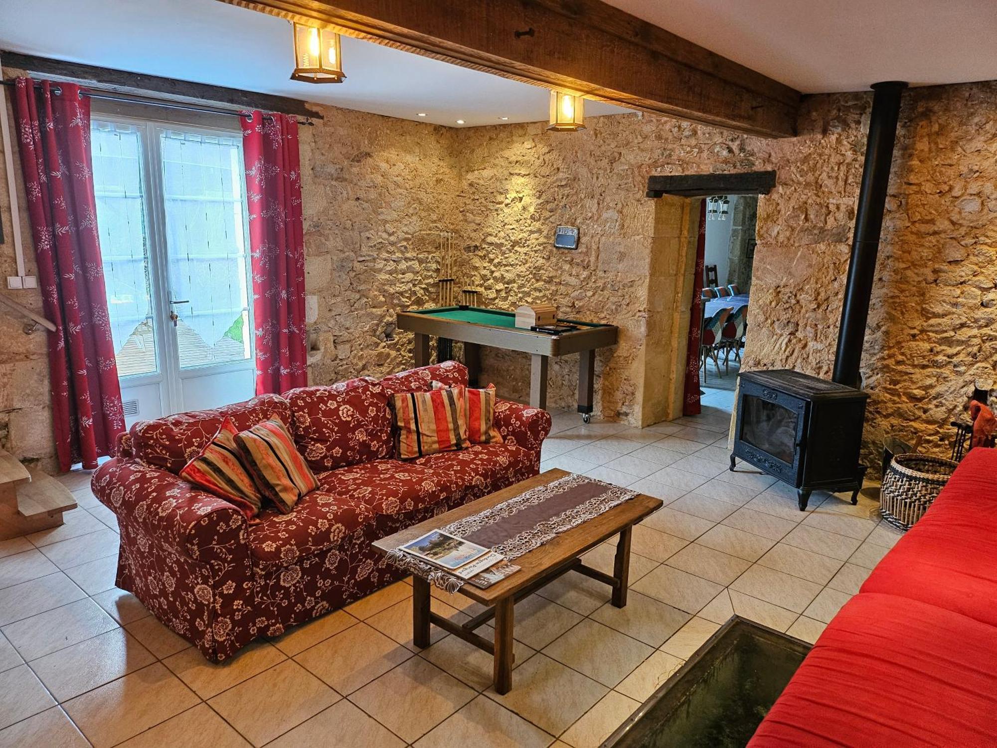 Moulin De L'Hoste Βίλα Larzac Εξωτερικό φωτογραφία